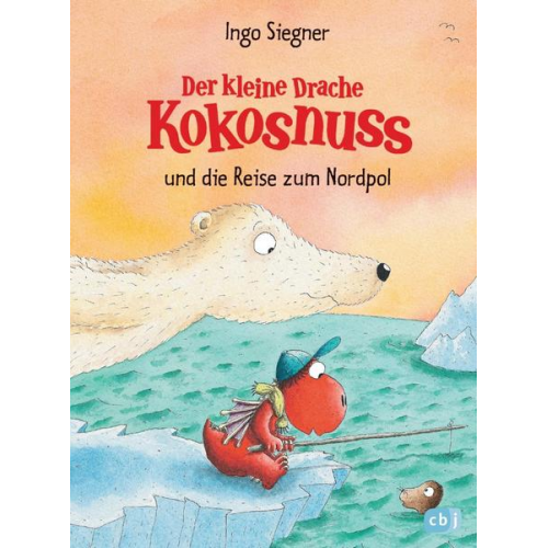 112785 - Der kleine Drache Kokosnuss und die Reise zum Nordpol / Die Abenteuer des kleinen Drachen Kokosnuss Bd.22