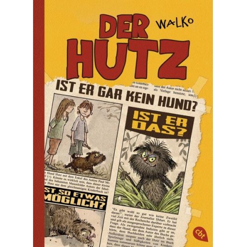 Walko - Der Hutz Bd.1