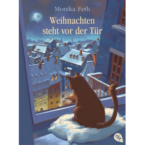 Monika Feth - Weihnachten steht vor der Tür