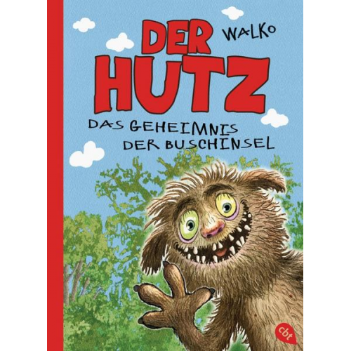 Walko - Das Geheimnis der Buschinsel / Der Hutz Bd. 3