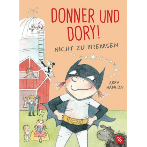 Abby Hanlon - Donner und Dory! Nicht zu bremsen