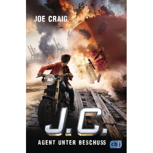 Joe Craig - J.C. - Agent unter Beschuss