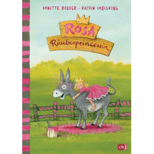 72603 - Rosa Räuberprinzessin