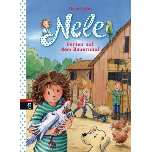 Usch Luhn - Nele - Ferien auf dem Bauernhof / Nele Bd. 14