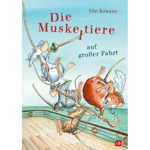 121687 - Die Muskeltiere auf großer Fahrt / Die Muskeltiere Bd.2