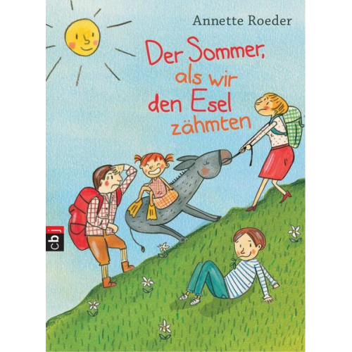 124861 - Der Sommer, als wir den Esel zähmten