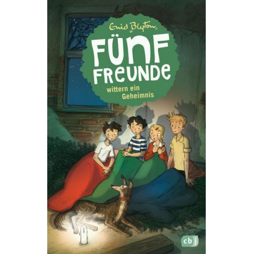 Enid Blyton - Fünf Freunde wittern ein Geheimnis