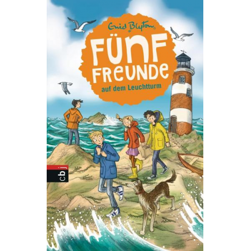 Enid Blyton - Fünf Freunde auf dem Leuchtturm