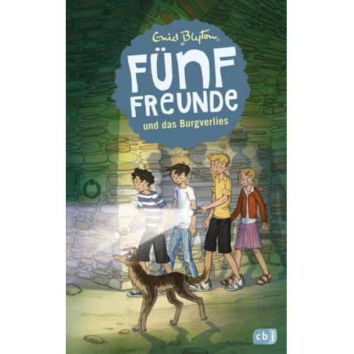 83861 - Fünf Freunde und das Burgverlies