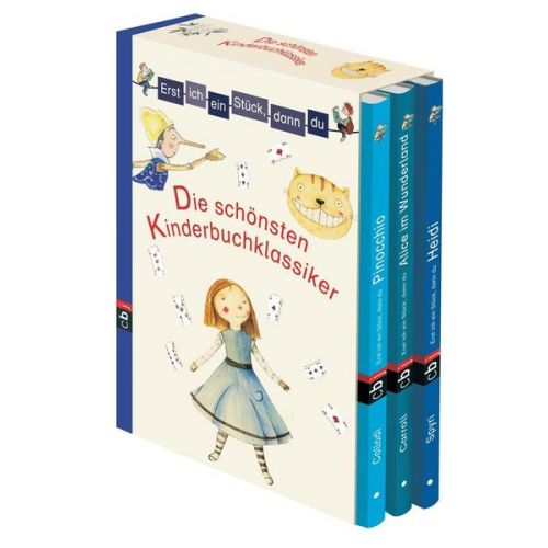 102799 - Erst ich ein Stück, dann du - Die schönsten Kinderbuchklassiker