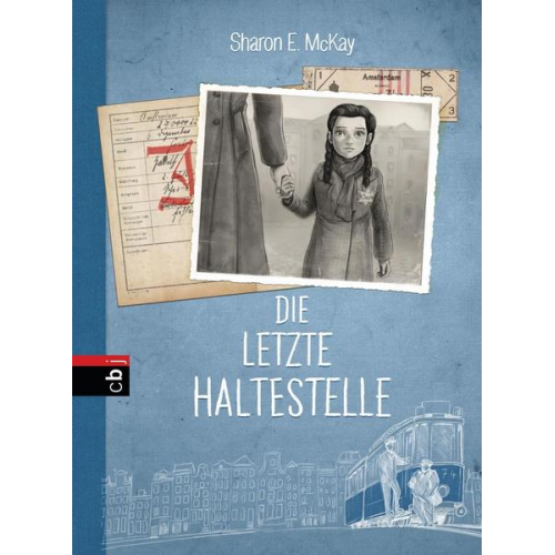 Sharon E. McKay - Die letzte Haltestelle