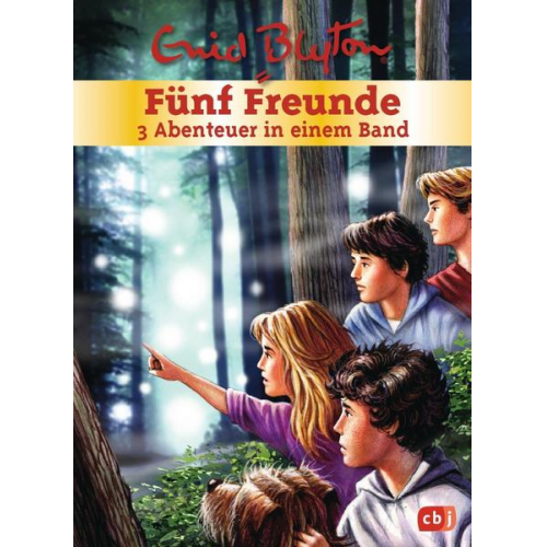 Enid Blyton - Fünf Freunde - 3 Abenteuer in einem Band