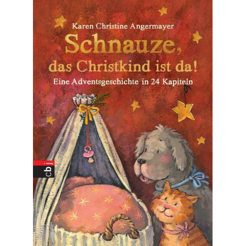 Karen Christine Angermayer - Schnauze, das Christkind ist da