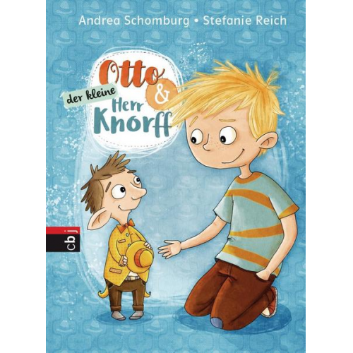 Andrea Schomburg - Otto und der kleine Herr Knorff