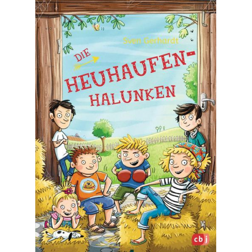 Sven Gerhardt - Die Heuhaufen-Halunken