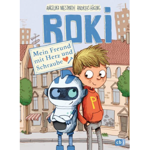 105033 - ROKI - Mein Freund mit Herz und Schraube