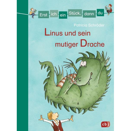 99250 - Erst ich ein Stück, dann du - Linus und sein mutiger Drache