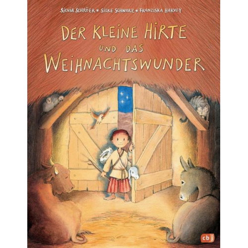 Silvia Schröer & Silke Schwarz - Der kleine Hirte und das Weihnachtswunder