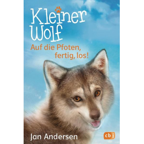 Jan Andersen - Kleiner Wolf