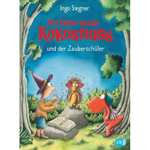 9370 - Der kleine Drache Kokosnuss und der Zauberschüler