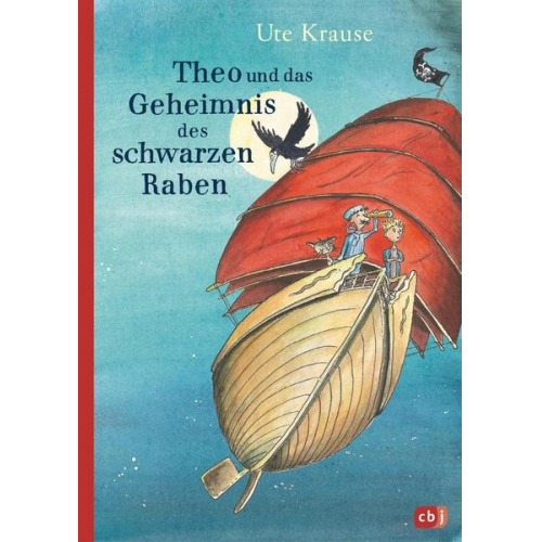 133397 - Theo und das Geheimnis des schwarzen Raben