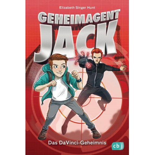 Elizabeth Singer Hunt - Geheimagent Jack - Das DaVinci-Geheimnis