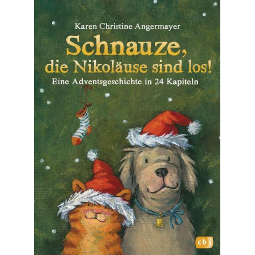 Karen Christine Angermayer - Schnauze, die Nikoläuse sind los