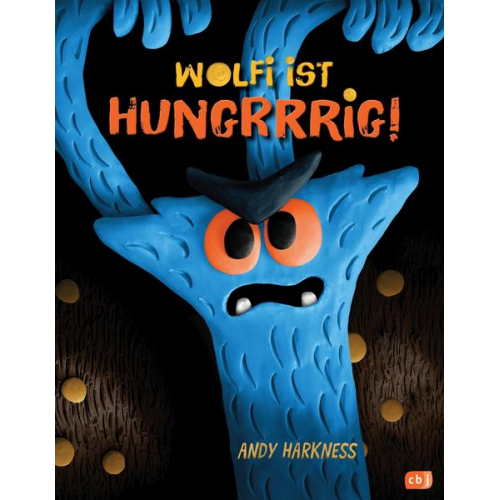 21698 - Wolfi ist hungrrrig!