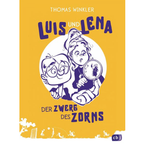 Thomas Winkler - Luis und Lena - Der Zwerg des Zorns