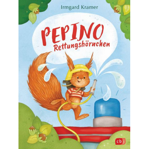 Irmgard Kramer - Pepino Rettungshörnchen