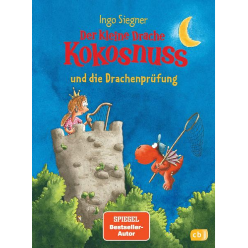 Ingo Siegner - Der kleine Drache Kokosnuss und die Drachenprüfung