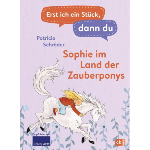 69825 - Erst ich ein Stück, dann du - Sophie im Land der Zauberponys