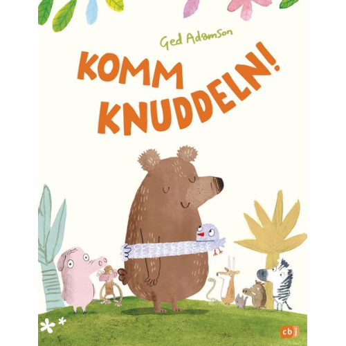 Ged Adamson - Komm knuddeln!