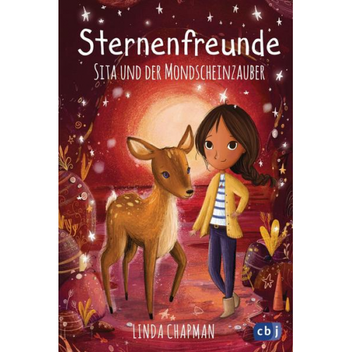 Linda Chapman - Sternenfreunde - Sita und der Mondscheinzauber