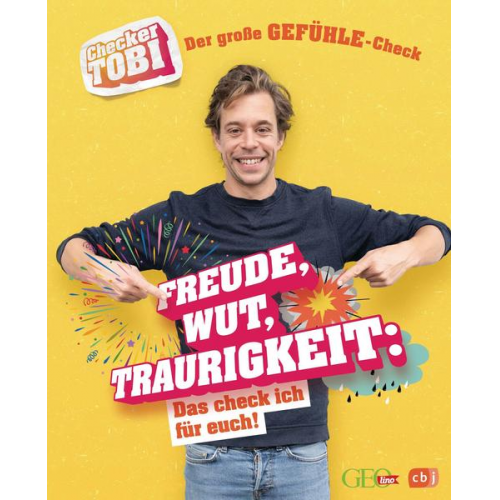 Gregor Eisenbeiss - Checker Tobi - Der große Gefühle-Check: Freude, Wut, Traurigkeit – Das check ich für euch!
