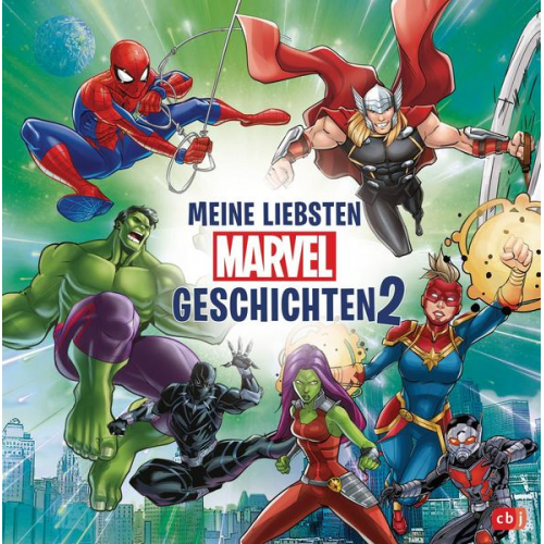 19716 - Meine liebsten Marvel-Geschichten 2