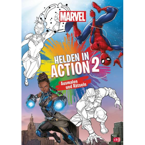 Jill Sherwin - MARVEL Helden in Action 02