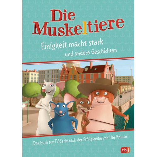 Maike Stein & Ute Krause - Die Muskeltiere – Einigkeit macht stark