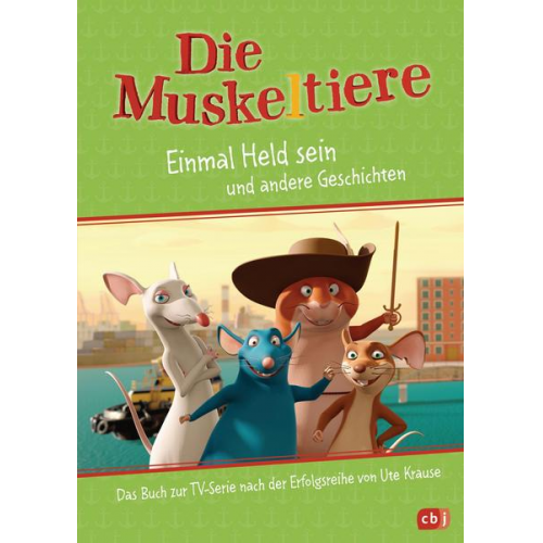 Maike Stein & Ute Krause - Die Muskeltiere – Einmal Held sein