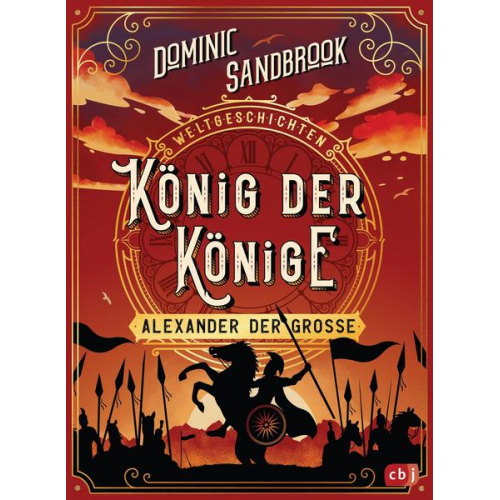 6349 - Weltgeschichte(n) - König der Könige: Alexander der Große