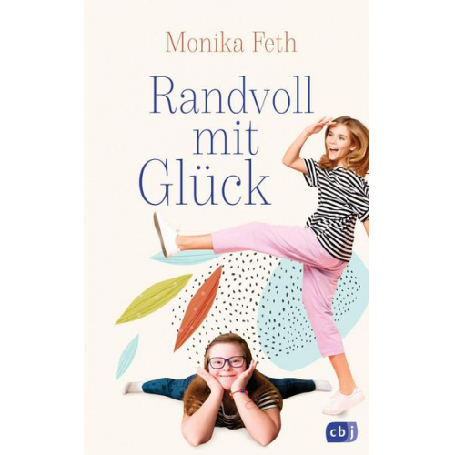 Monika Feth - Randvoll mit Glück
