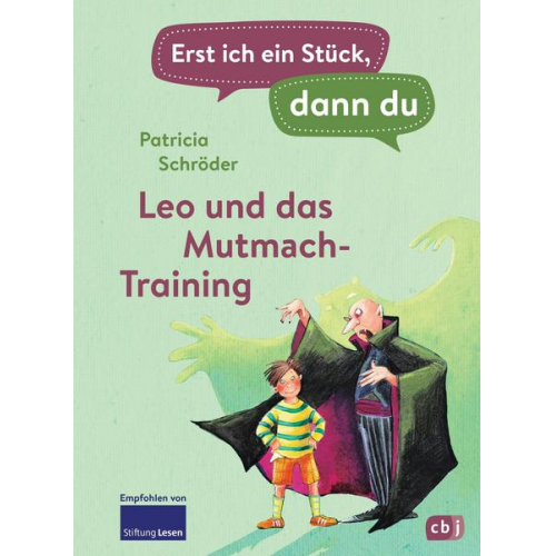 117386 - Erst ich ein Stück, dann du - Leo und das Mutmach-Training