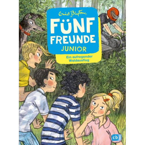 13577 - Fünf Freunde JUNIOR - Ein aufregender Waldausflug