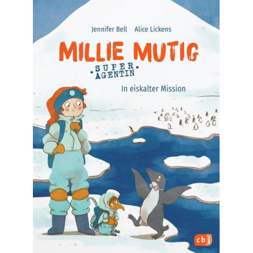 64642 - Millie Mutig, Super-Agentin - In eiskalter Mission