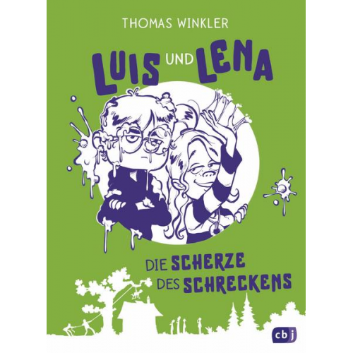 Thomas Winkler - Luis und Lena - Die Scherze des Schreckens