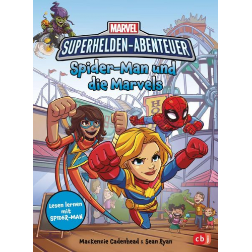 133556 - MARVEL Superhelden Abenteuer – Spider-Man und die Marvels