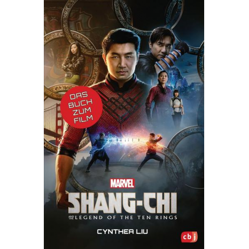 Cynthea Liu - MARVEL Shang-Chi and the Legend of the Ten Rings