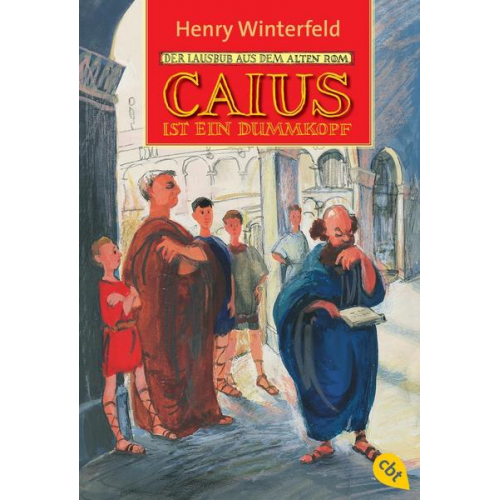 127450 - Caius ist ein Dummkopf