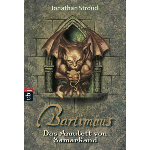 135705 - Das Amulett von Samarkand / Bartimäus Bd. 1