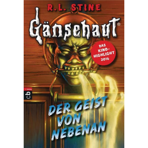 R.L. Stine - Der Geist von nebenan / Gänsehaut Bd. 3